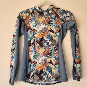 Patagonia Micro Swell Rashguard 50+ UPF
